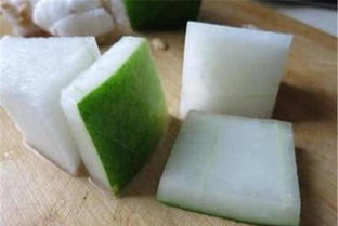 冬瓜的功效与作用，健康饮食的新选择