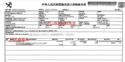 通关无障碍，进口报关单证的指南针