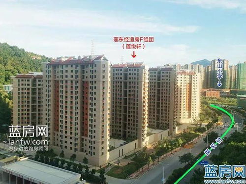 龙岩经济适用房，实现住房梦想的桥梁