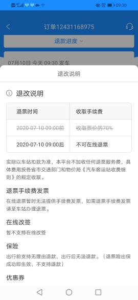 汽车票退票手续费详解，费用、政策与最佳实践