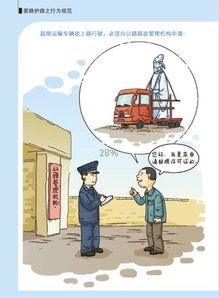 路政管理规定，保障道路安全与秩序的基石