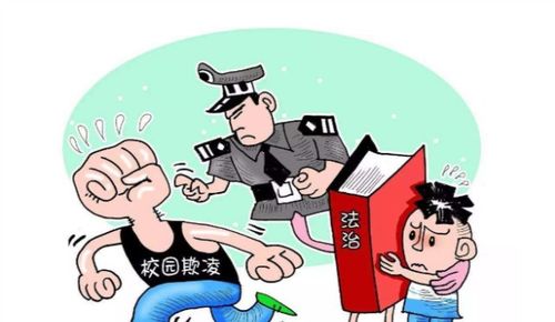 中学生打群架，理解背后的心理与预防策略