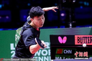 张继科，乒乓球界的传奇人物及其不老传说