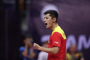 张继科，乒乓球界的传奇人物及其不老传说