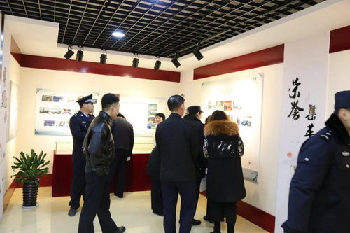 定州市公安局，守护平安，服务人民的坚实后盾