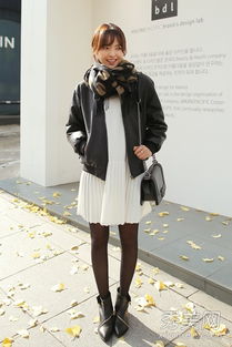 如何围围巾，温暖你的冬日时尚