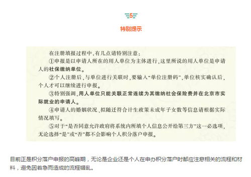 全面指南，撰写落户申请的步骤与技巧
