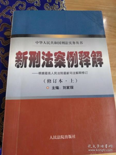 刑法案例分析报告，解读与应用