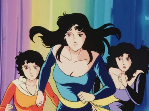 猫眼三姐妹电影，经典动漫的现代演绎