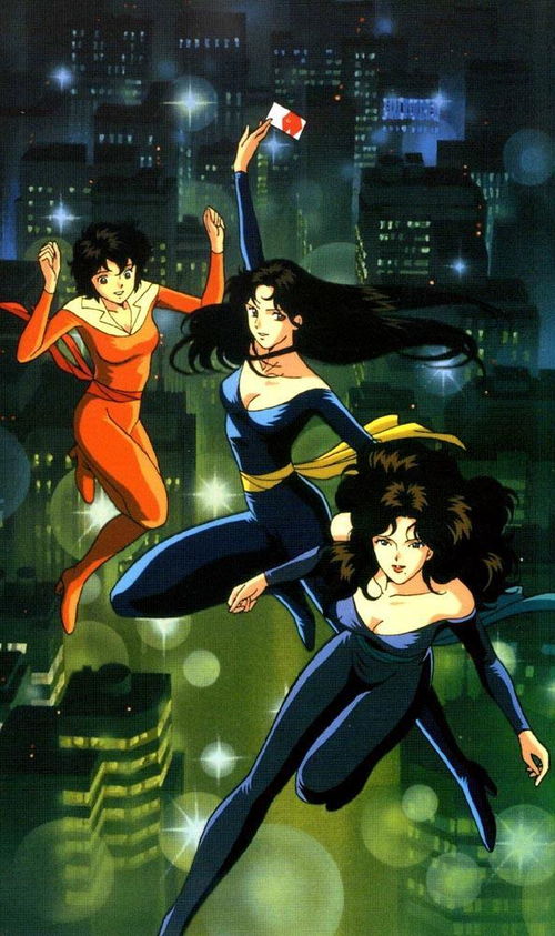 猫眼三姐妹电影，经典动漫的现代演绎