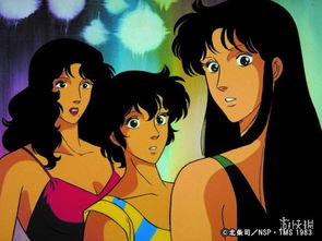 猫眼三姐妹电影，经典动漫的现代演绎