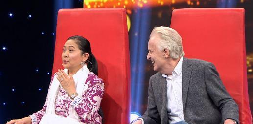 韦唯的跨国婚姻，跨文化桥梁与挑战