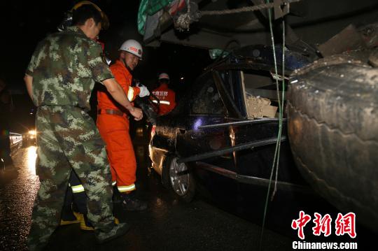 云南惊魂，特大交通事故的警示与反思