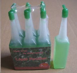 水培植物营养液，绿手指的液体魔法