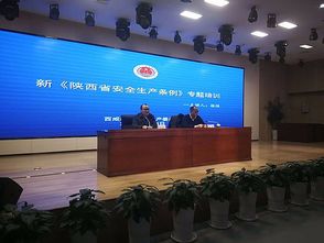 陕西省安全生产监督管理局，守护安全，促进发展