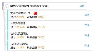 农民专业合作社，共同致富的金钥匙