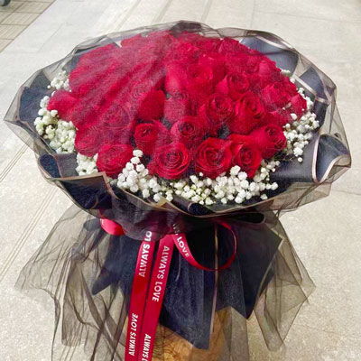 玫瑰的价格密码，一朵花背后的浪漫与经济