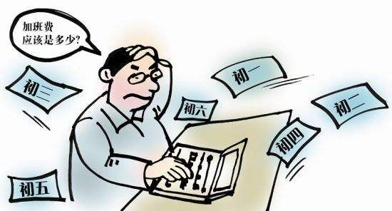 加班无补偿，职场中的隐形陷阱