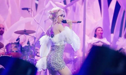 舞动人生，蔡依林的星光旅程