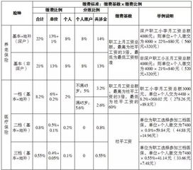 深圳社保缴费基数2019，政策解读与影响分析