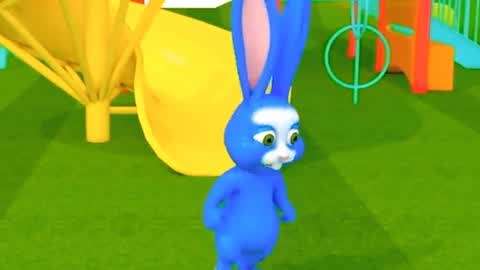 两只小兔子，生活中的小故事，大智慧