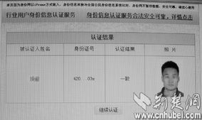 身份证照片查询，隐私保护与技术边界的探讨