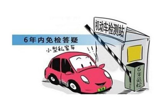 汽车年审新规定，让爱车更健康，出行更安心