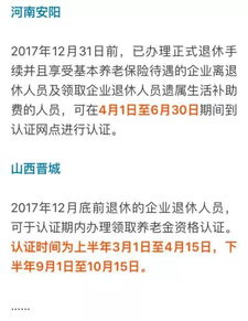 湖南养老金身份认证，守护您的退休金安全