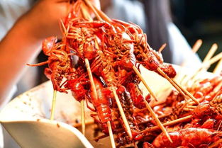 揭秘大龙虾市场，价格波动背后的秘密