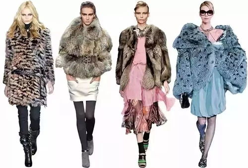 时尚达人的秘密，围巾的艺术围法