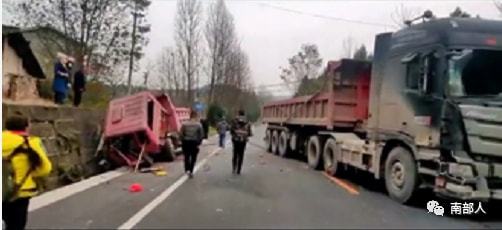 渠县交通事故，安全警钟长鸣，共筑平安之路