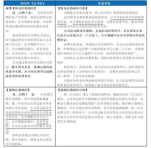 妨害清算罪，法律的底线与企业的道德责任