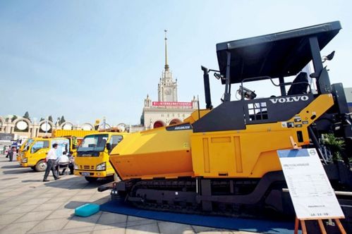 工程机械融资租赁，企业资金流动的新引擎