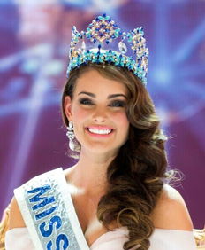 世界小姐冠军，美丽与智慧的典范