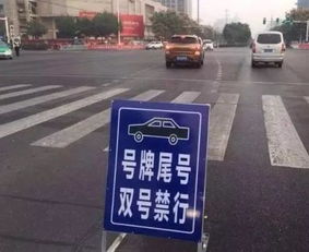 天津单双号限行，环保与交通管理的平衡艺术