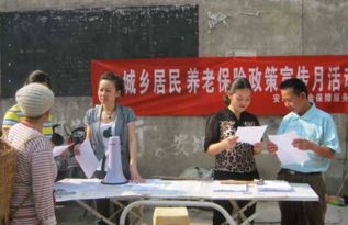 新农村养老保险，保障农民晚年生活，促进农村社会和谐发展