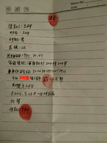 如何撰写一份清晰有效的借条