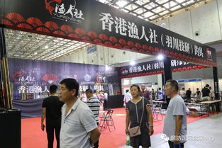 探索廊坊渔具展销会，渔具爱好者的盛会