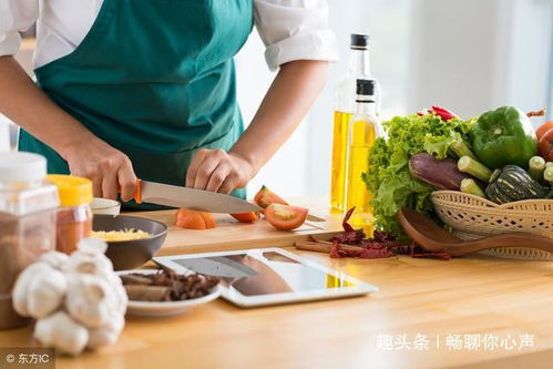 美食探秘腰子的烹饪艺术，从厨房新手到烹饪大师的转变