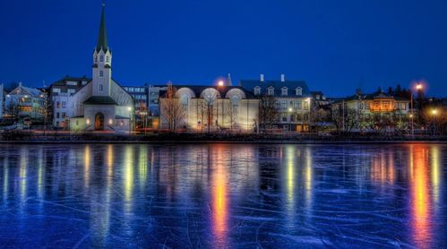 冰岛国家破产，金融风暴中的冰与火之歌