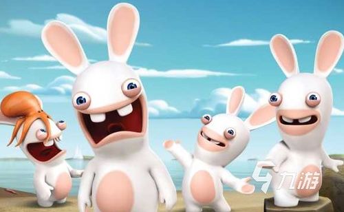 探索兔子的多彩世界，如何欣赏和理解兔子图片