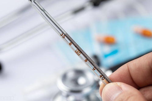 温度计的秘密，探索正常体温的奇妙世界