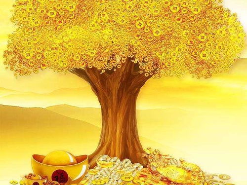 摇钱树苗的种植秘籍，从种子到财富的绿色之旅