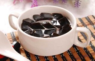 揭开龟苓膏的神秘面纱，它真的是乌龟做的吗？