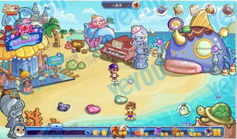 探索洛克王国的神秘居民，小蜂猴的奇妙世界