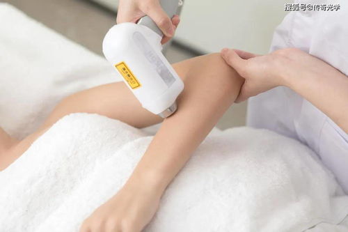 探索脱毛美容院，美丽背后的科学与艺术