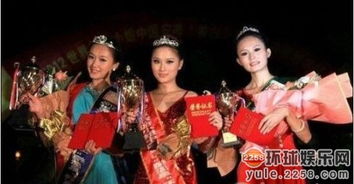 世界选美小姐，美丽与智慧的融合