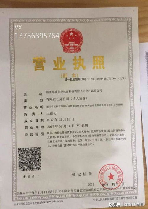 深入了解营业执照办理流程，地点、步骤与注意事项
