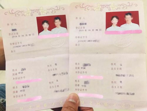 携手同行，领结婚证的甜蜜指南