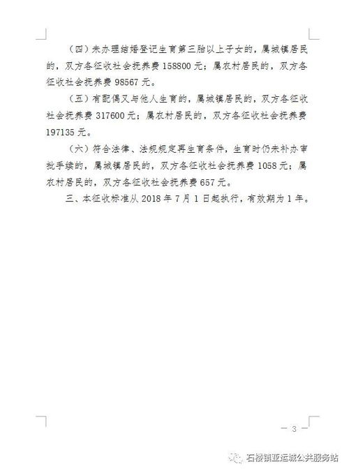 社会抚养费征收管理办法，理解与实践